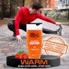 Gel cu efect de încălzire pentru sportivi -normal - WARM 150 ml