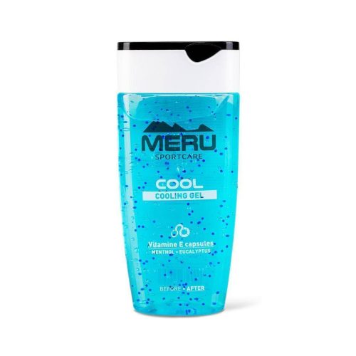 Cremă gel cu efect răcoritor COOL - Cooling Gel 150 ml