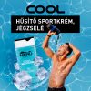 Cremă gel cu efect răcoritor COOL - Cooling Gel 150 ml