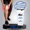 Cremă gel pentru relaxarea musculaturii HELP 150 ml