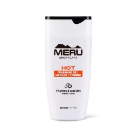   Gel cu efect de încălzire pentru sportivi -intens - HOT 150 ml