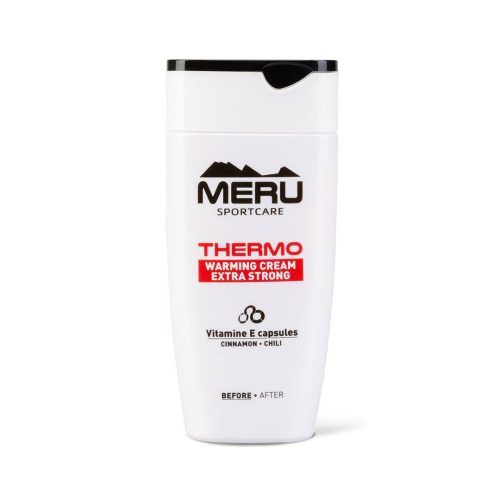 Gel cu efect de încălzire pentru sportivi - extra intens - THERMO 150 ml