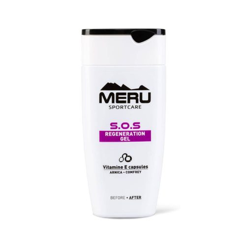Gel regenerant pentru contuzii și hematoame SOS - 150 ml
