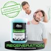MERU - Cremă de Masaj Relaxantă și Regeneratoare - 1000ml