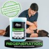 MERU - Cremă de Masaj Relaxantă și Regeneratoare - 1000ml