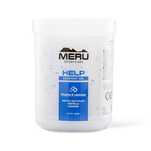 Cremă gel pentru relaxarea musculaturii HELP 1000 ml