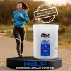 Cremă gel pentru relaxarea musculaturii HELP 1000 ml