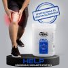 Cremă gel pentru relaxarea musculaturii HELP 1000 ml