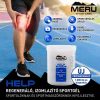 Cremă gel pentru relaxarea musculaturii HELP 1000 ml