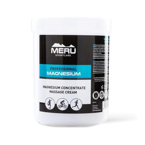 Cremă de masaj cu Magneziu 150 ml 
