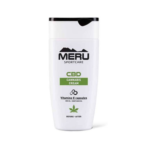 CBD Cremă cu Cannabis - 150 ml