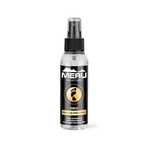 Spray dezodorizant pentru picioare și pantofi DEO 150 ml