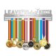 Suport Medalii pentru Perete cu mesaj “Leave Your Comfort Zone“