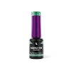 Cerneală acuarelă decor unghii Marble Ink - Verde închis 4 ml