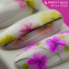 Cerneală acuarelă decor unghii Marble Ink - Verde deschis 4 ml