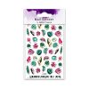 Sticker Unghii - Fancy Forest