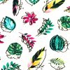 Sticker Unghii - Fancy Forest