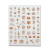 Stickere pentru unghii - Celebration