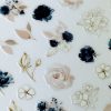 Sticker Unghii - Wedding Flowers