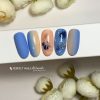 Sticker Unghii - Wedding Flowers