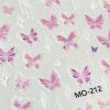 Sticker Unghii - Holo Butterflies I.