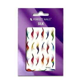 Autocolant pentru unghii - Mătase