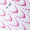 Sticker Unghii - Easy French Light Pink