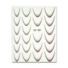 Sticker Unghii - Easy French Brown