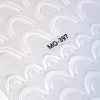Sticker Unghii - Easy French White Mini