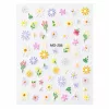 Autocolant pentru unghii - Spring Flowers