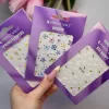 Autocolant pentru unghii - Spring Flowers