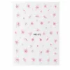Autocolant pentru unghii - Pink Lotus