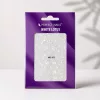 Autocolant pentru unghii - White Lotus
