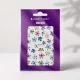 Autocolant pentru unghii - Orchid
