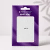 Autocolant pentru unghii - White Bows