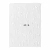Autocolant pentru unghii - White Bows