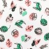 Sticker Unghii Abstract - Face & Leaf