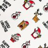 Sticker Unghii - 3D Crazy Christmas