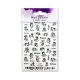 Sticker Unghii - Goddess