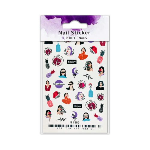 Sticker Unghii - That's My Style