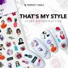 Sticker Unghii - That's My Style