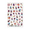 Sticker Unghii - 3D Yummy