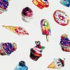 Sticker Unghii - 3D Yummy