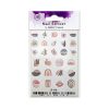 Sticker Unghii - 3D Pale Design