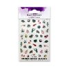Sticker Unghii - Tropical Garden