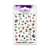 Sticker Unghii - Exotic Life