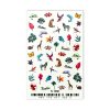 Sticker Unghii - Exotic Life