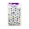 Sticker Unghii - Colours & Forms