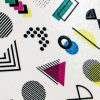 Sticker Unghii - Colours & Forms