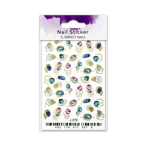 Sticker Unghii - Jewellery Art